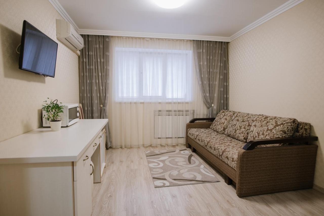 ARKADA Sanatorium Hotel Truskavec' Esterno foto